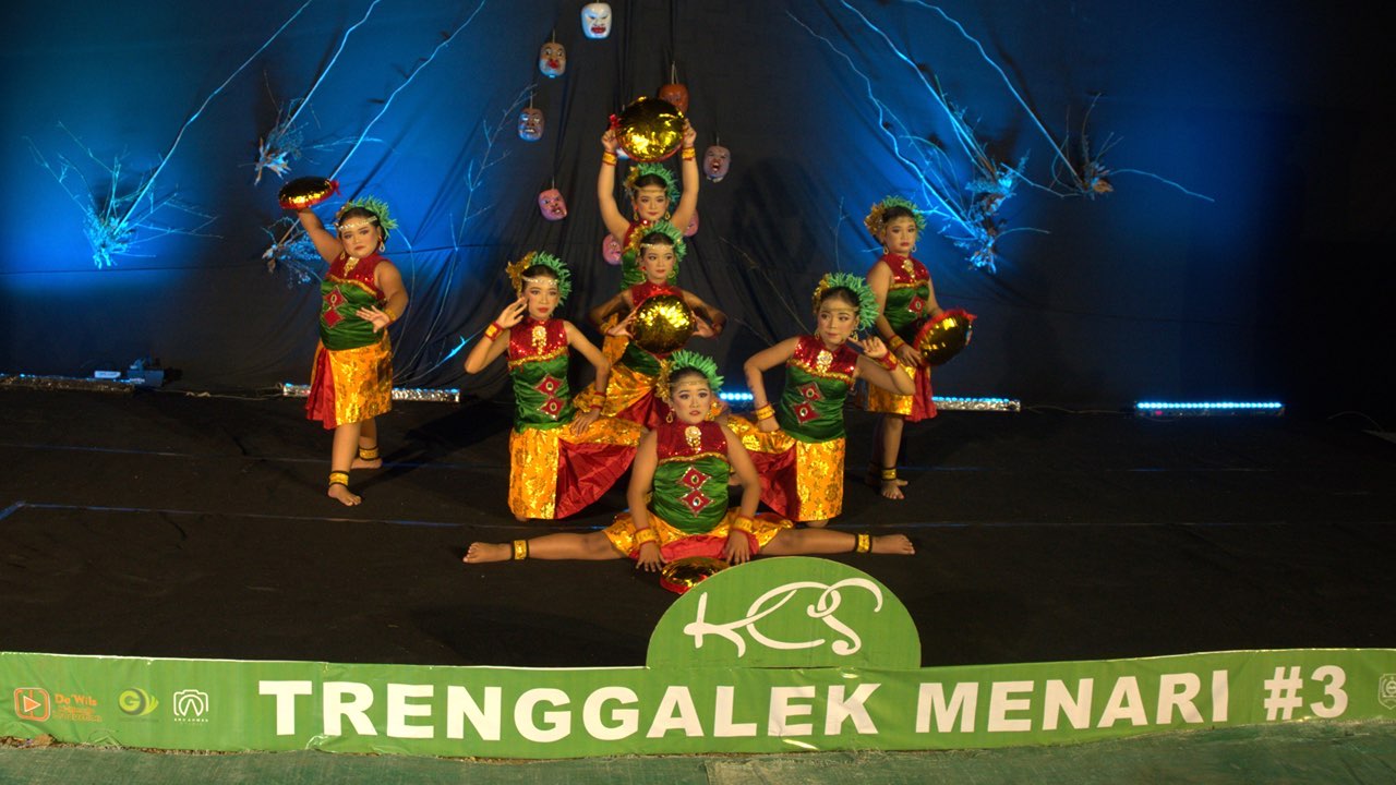 Trenggalek Menari