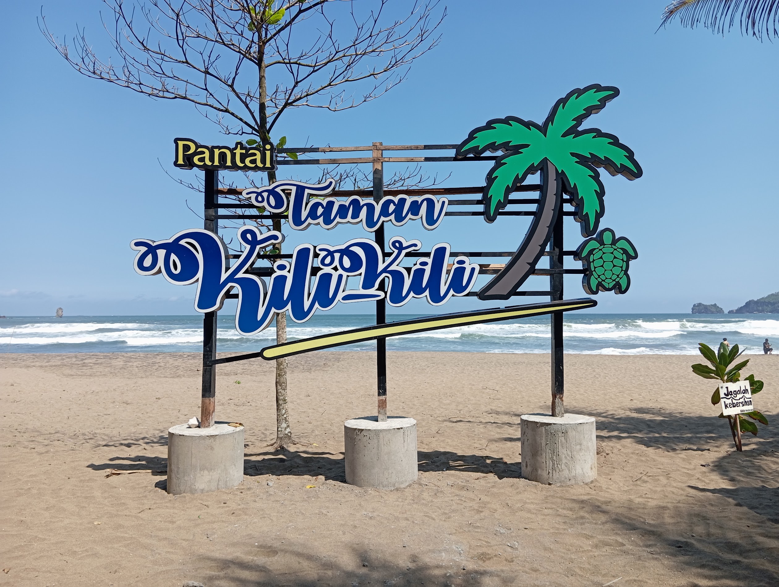 Pantai Kili-Kili