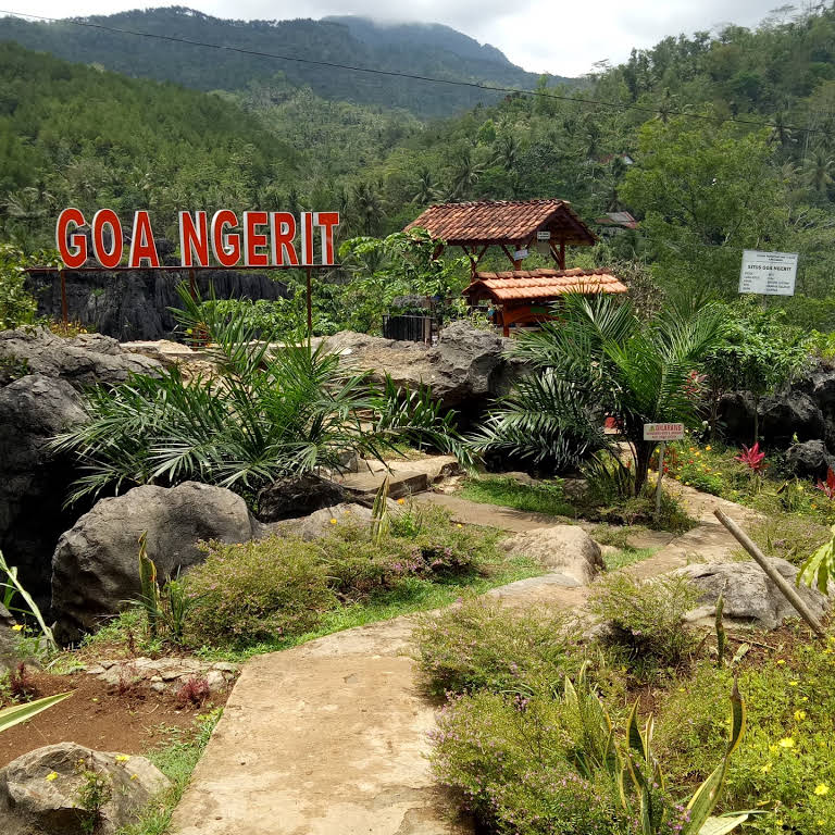 Ngerit Stone Park