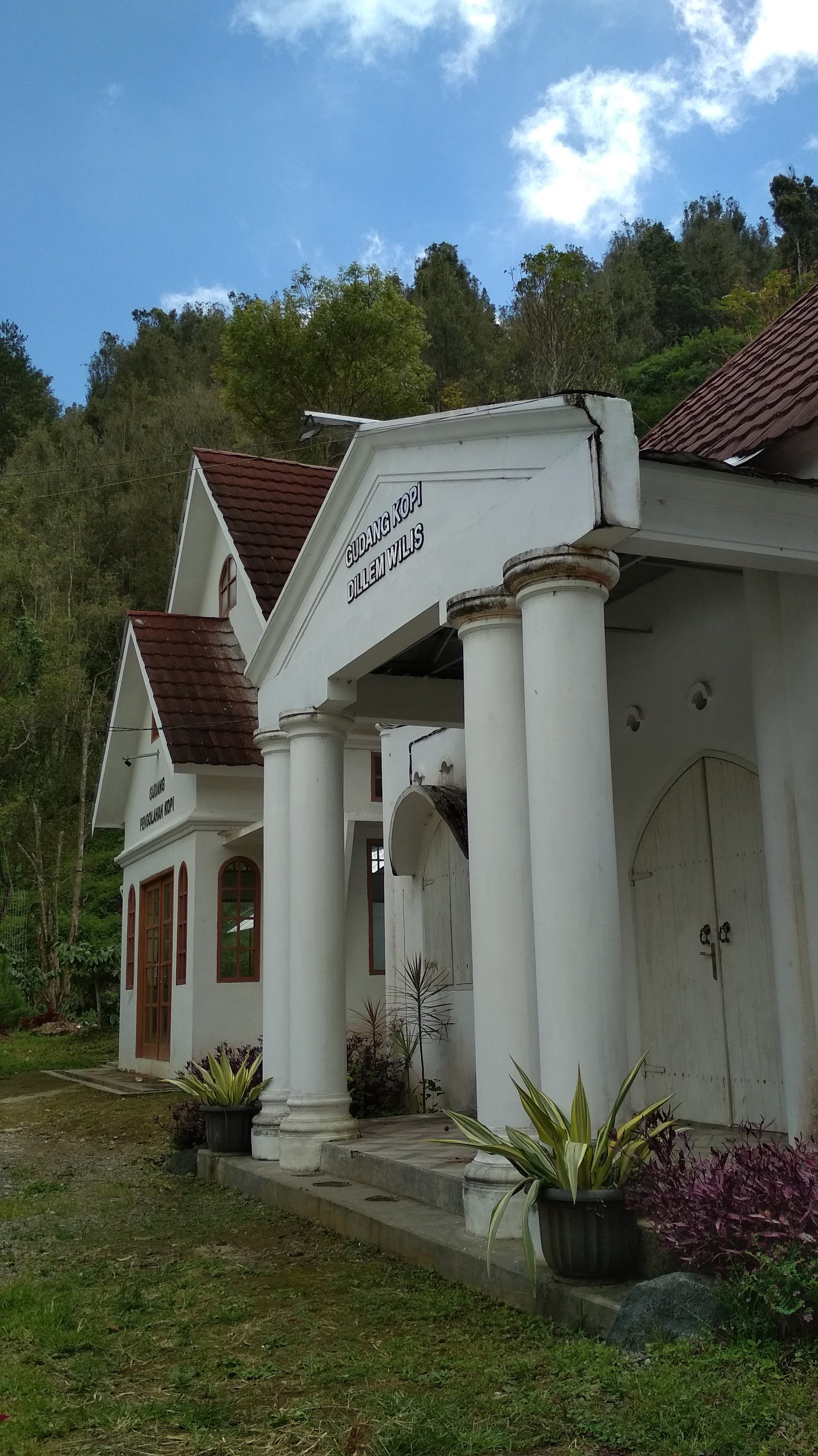 Agrowisata Dilem Wilis
