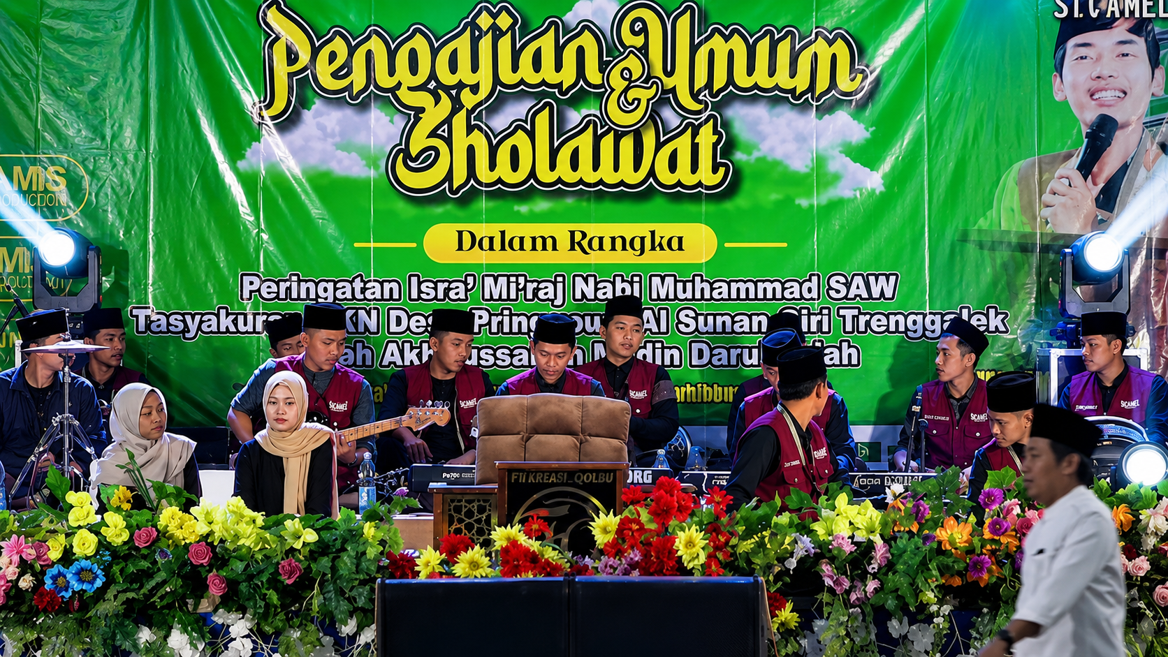 Kesenian Religi Hadrah